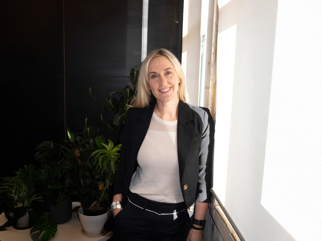 Angela Cameron, Founder of LEAD Executive Search New Zealand