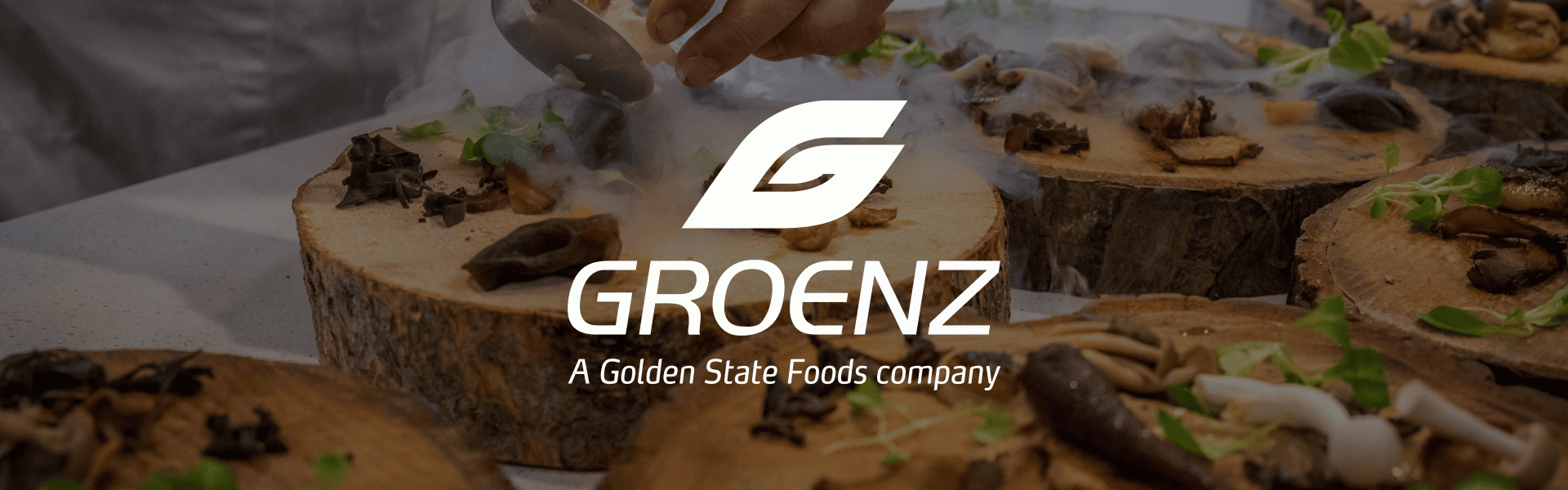 Groenz - A Golden State Foods company