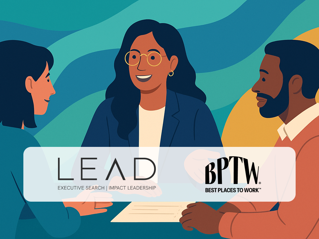 Leading with authenticity and impact: LEAD & BPTW™ interview
