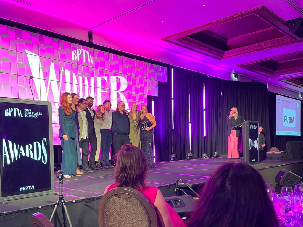 2025 Best Places to Work Awards - LEAD Executive Search