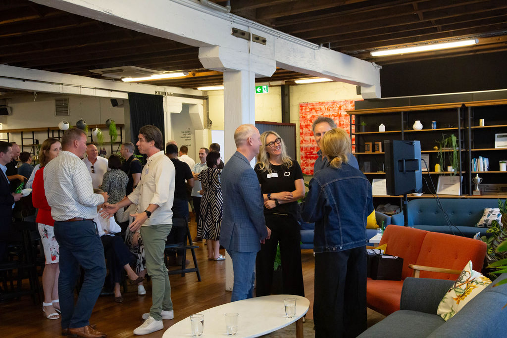 LEAD Executive Search - AI Leaders networking