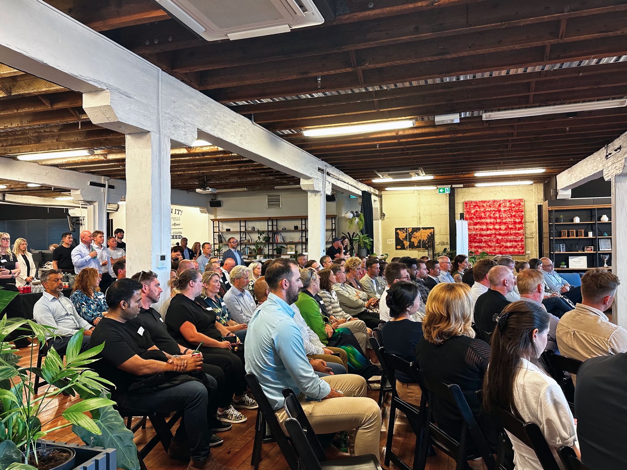 LEAD Executive Search AI Leadership event