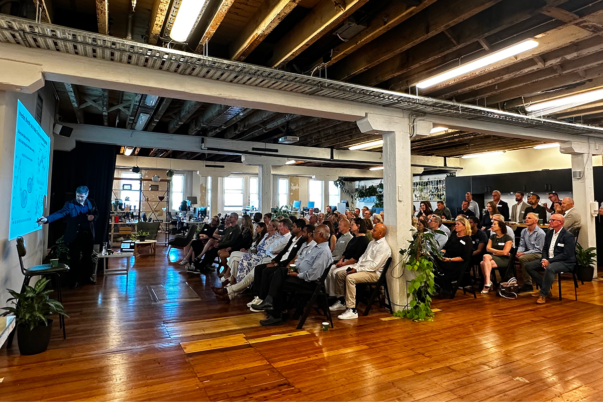 Jarrod Kerr Economic Update LEAD Executive Search