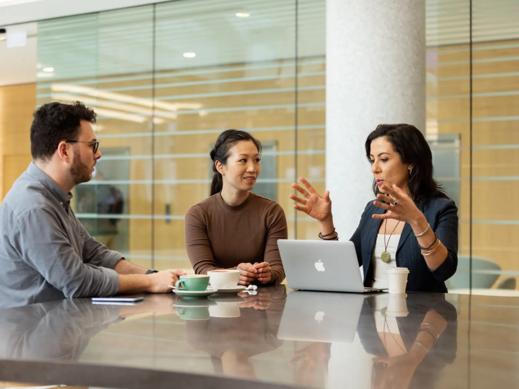 Fractional and interim leadership in practice