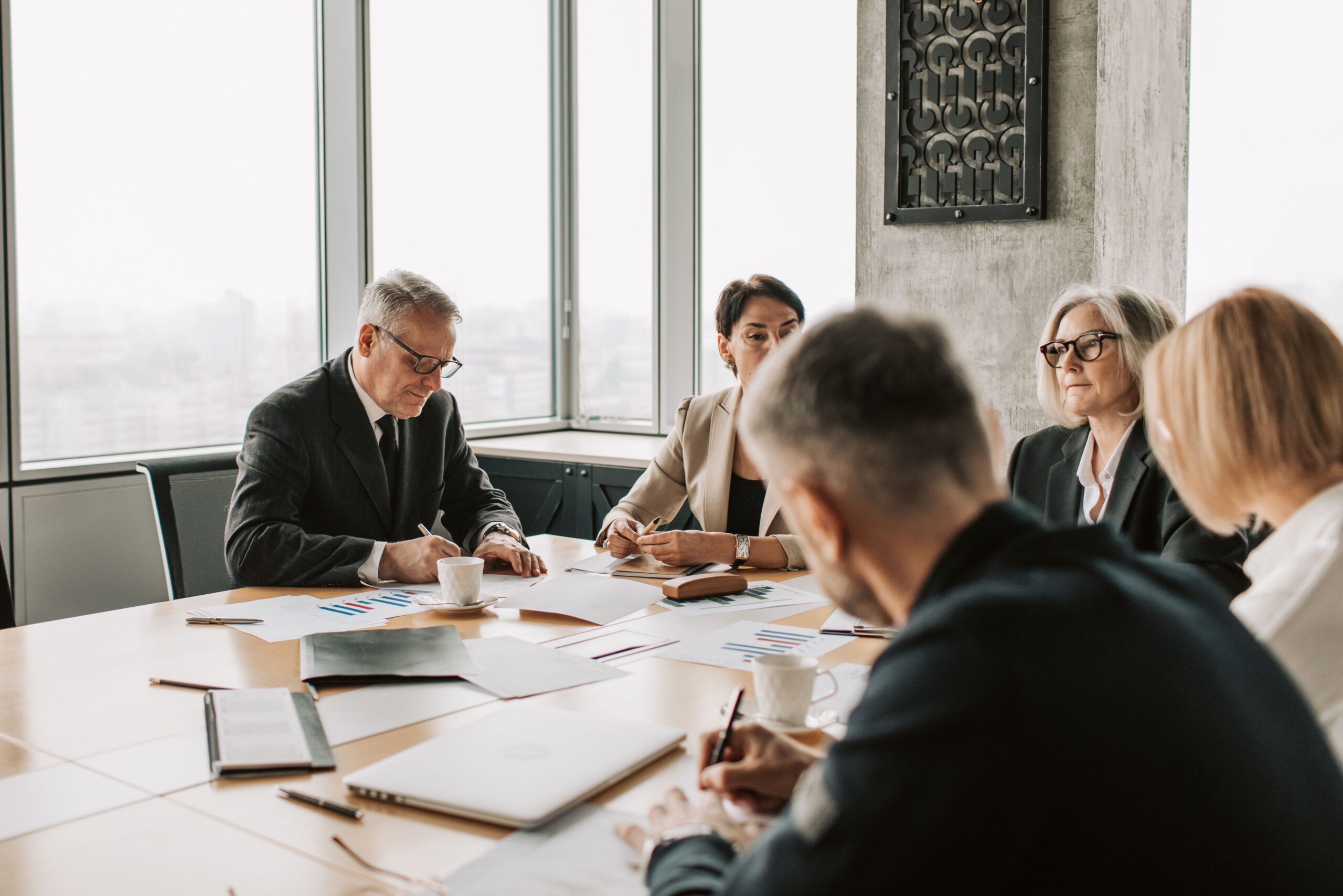 The unofficial CFO brief - what CEOs and boards actually want from their next CFO