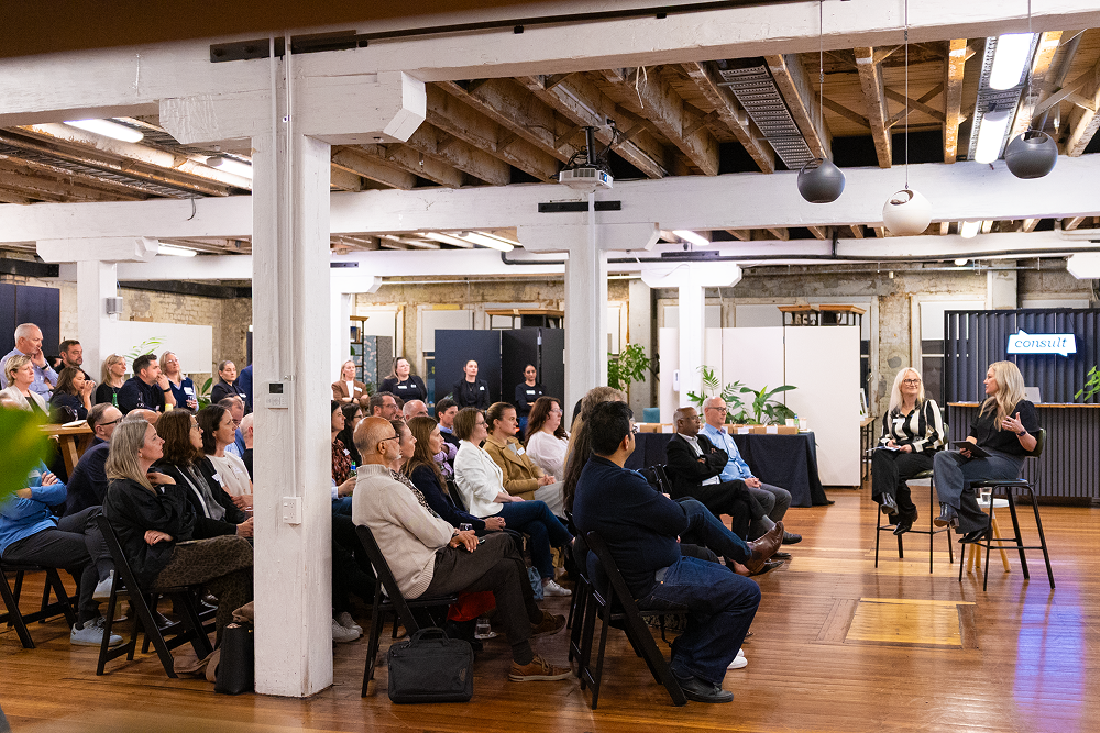 Bring back the humans - AI Leadership Series - LEAD Executive Search