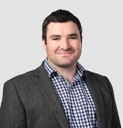 Sam Patterson LEAD Executive Search